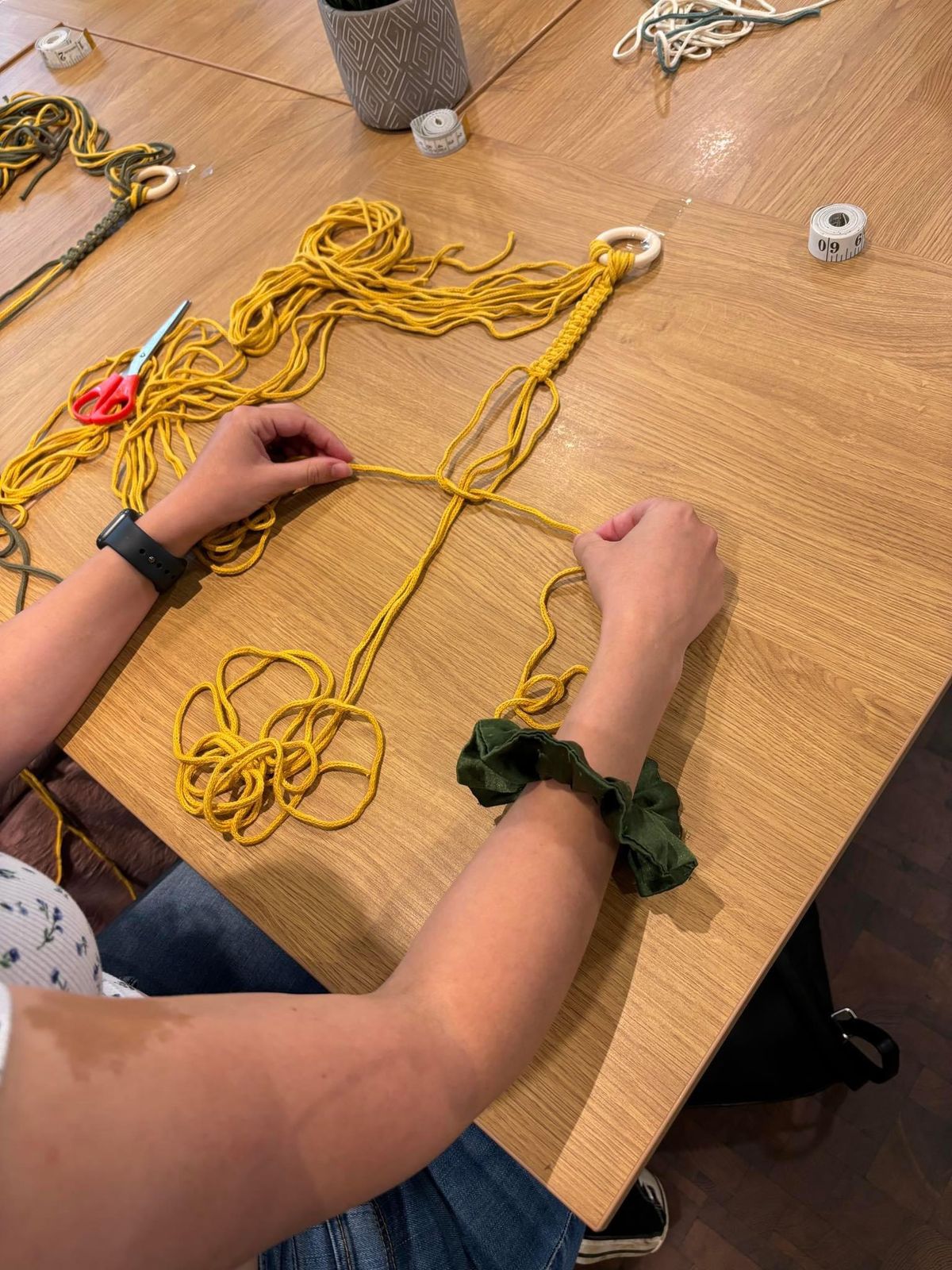 Macrame Workshop