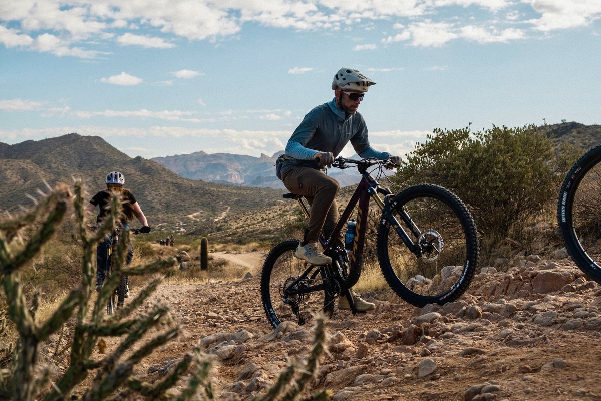 Pivot Cycles Demo Day