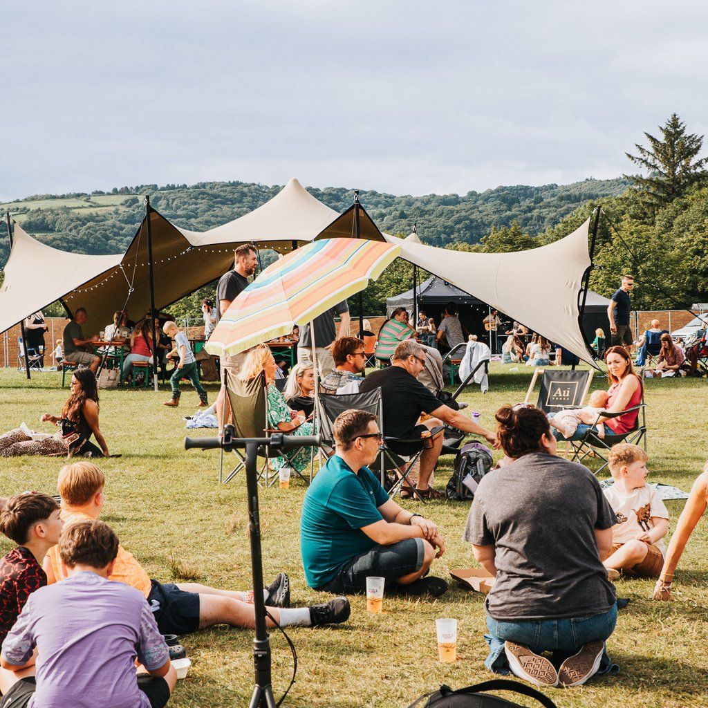 Swansea Big Food Festival 5th - 7th Sept