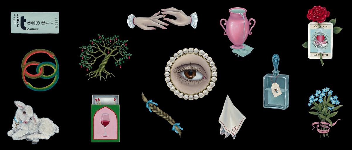 Clara Luciani in PAU