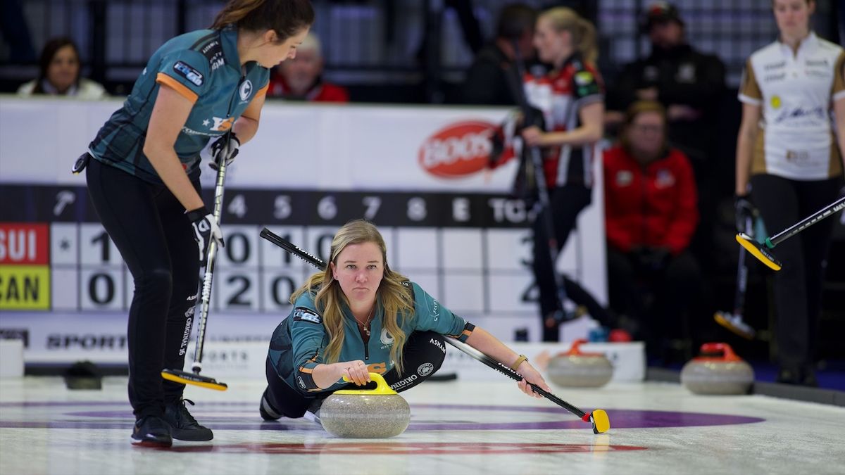 KIOTI National Grand Slam of Curling: All Sessions