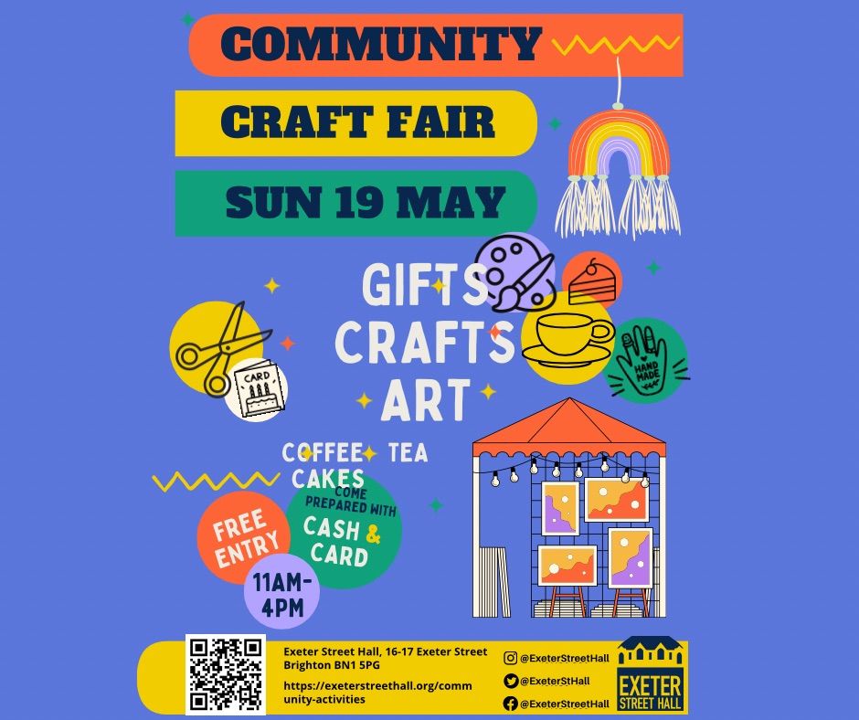 Community Craft Fair