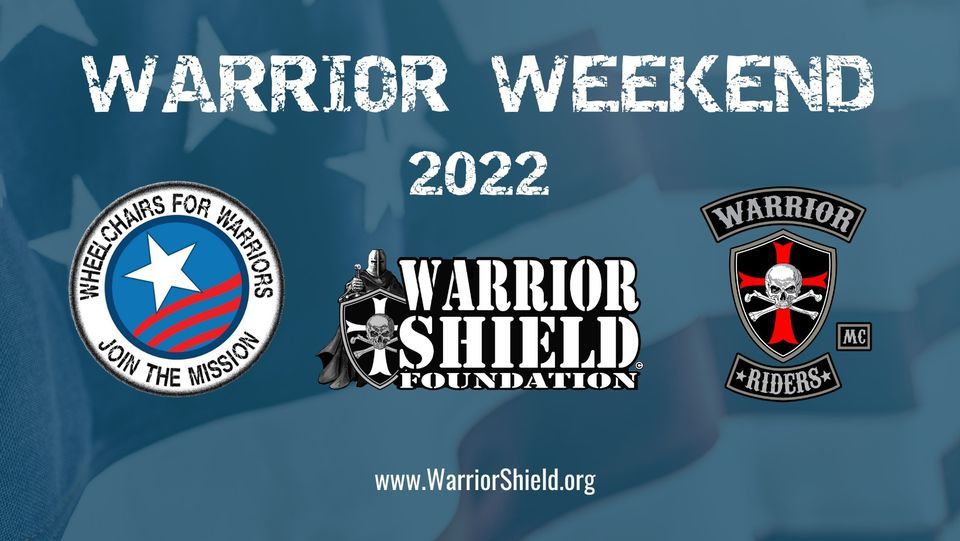 Warrior Weekend 2022