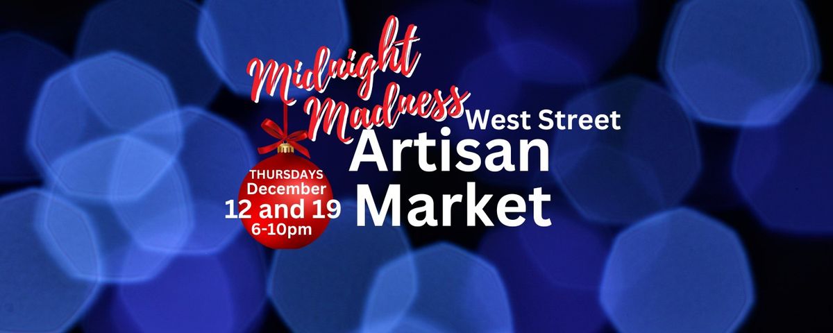 West Street Artisan Market