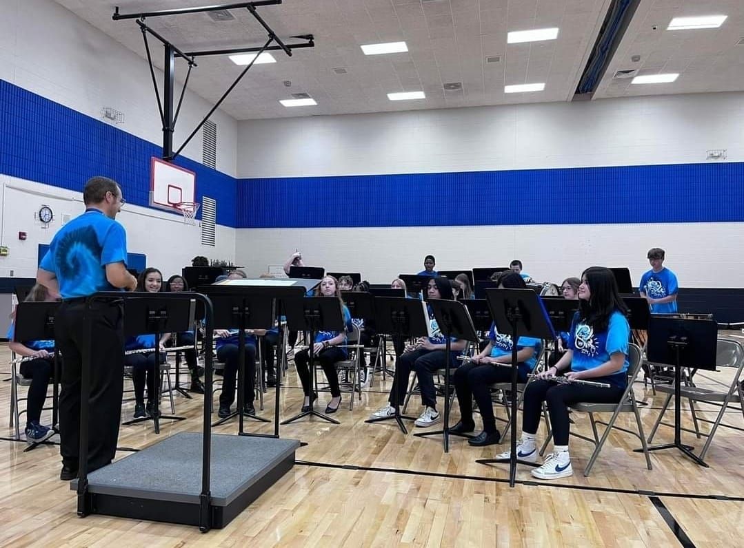 5th-8th Grade Band Theme Concert & Electives Expo