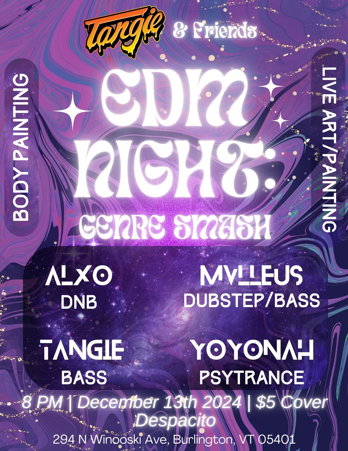 EDM Night: Genre Smash!