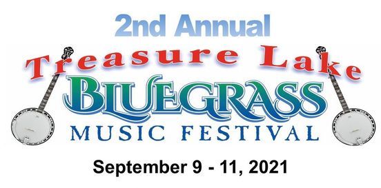 Treasure Lake Bluegrass Festival