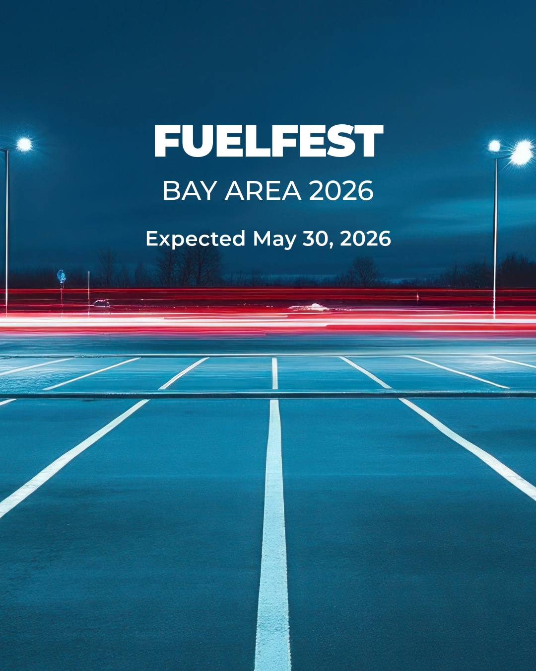 FuelFest - Bay Area at Alameda County Fairgrounds