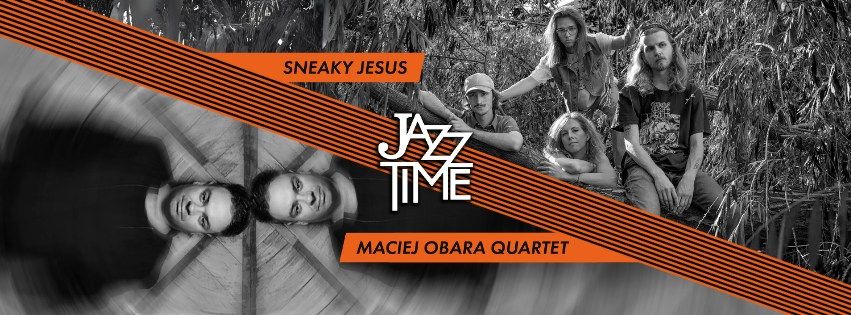 JAZZ TIME: Maciej Obara Quartet "Frozen Silence" | sneaky jesus