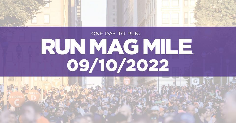 2022 Run Mag Mile