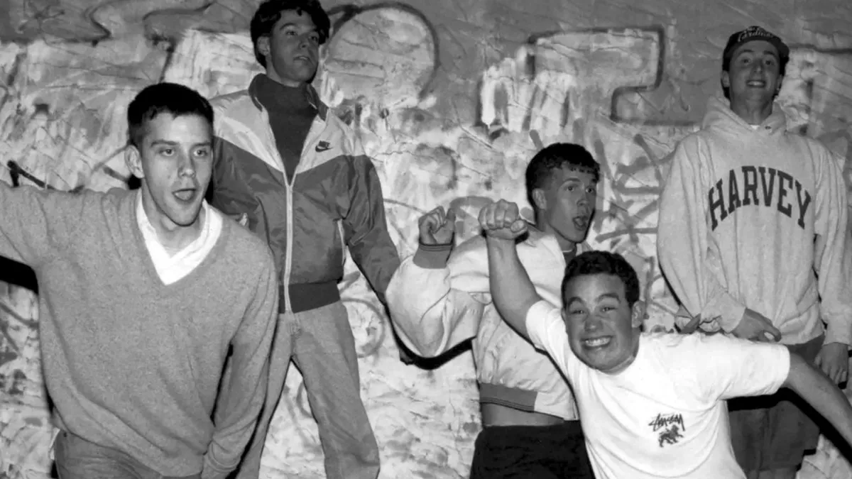 Gorilla Biscuits, Cold World, Speed, Buried Alive, Bad Beat, Spite House, Combust, Wild Side, Mil-Spec, Combustible Edison, Speed, Wild*Side in Toronto