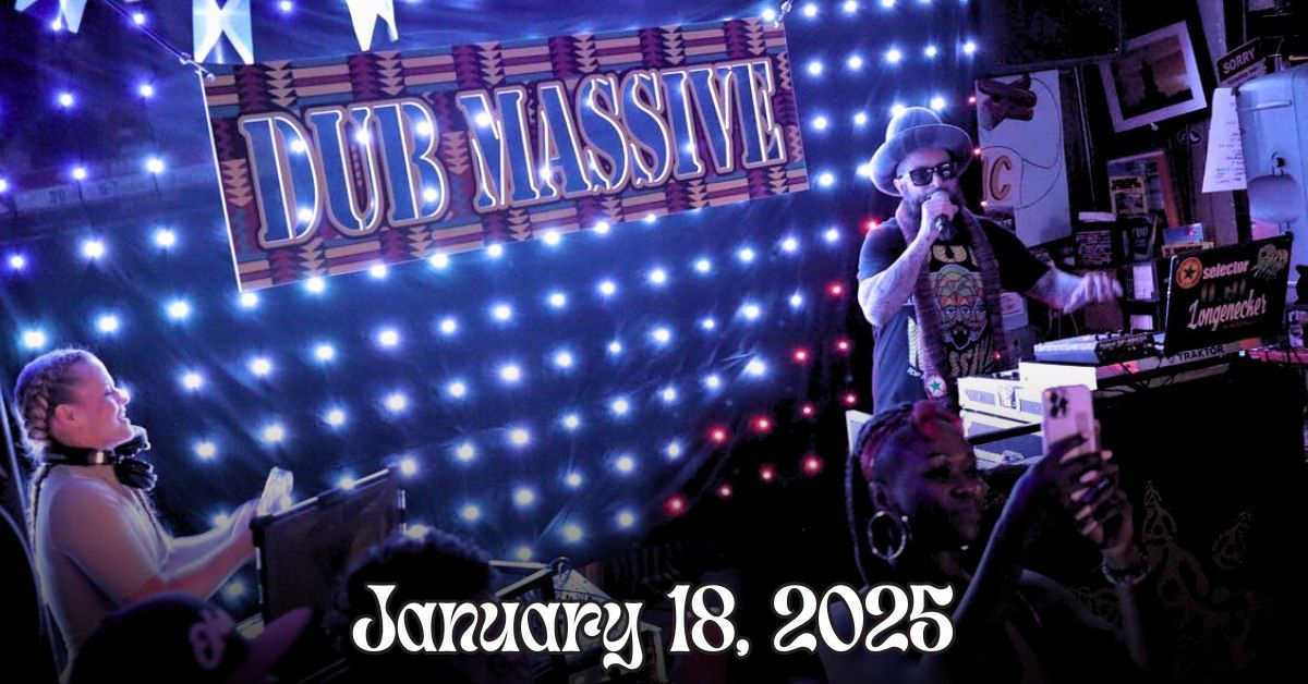 DUB MASSIVE 2025