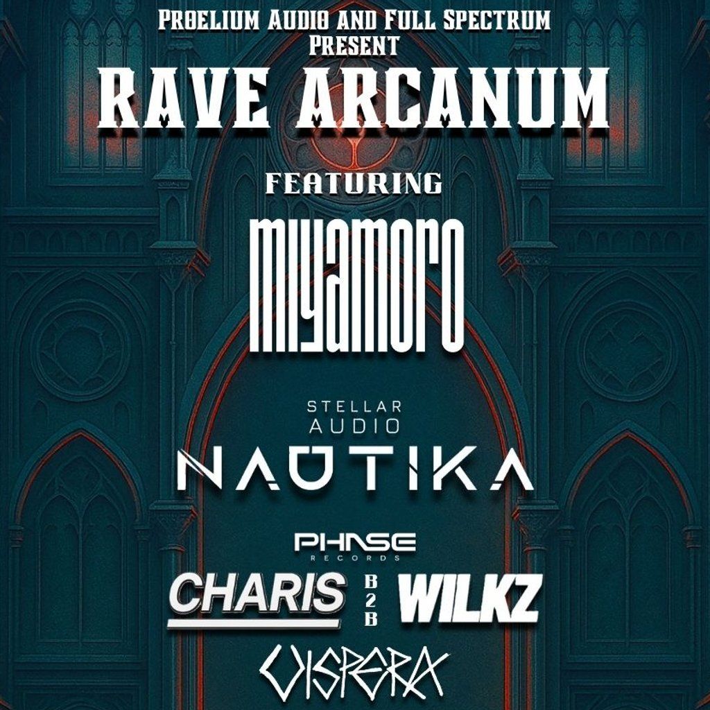 Rave Arcanum