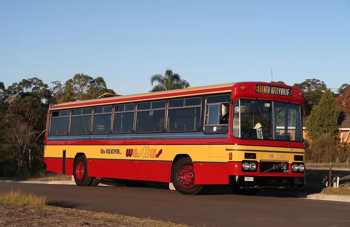 Westbus 40 Years Tour