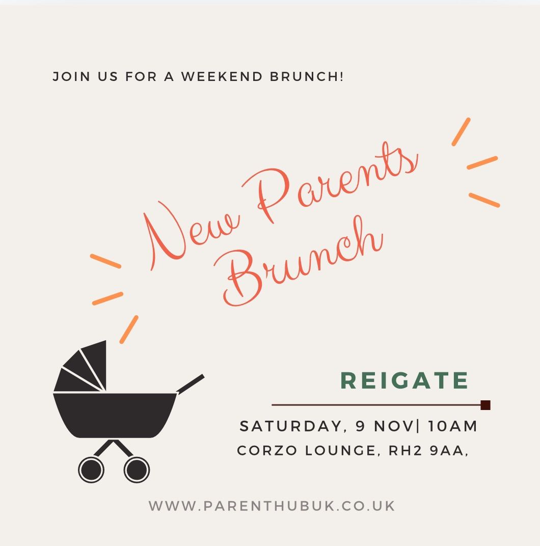 New Parents' Brunch - Reigate