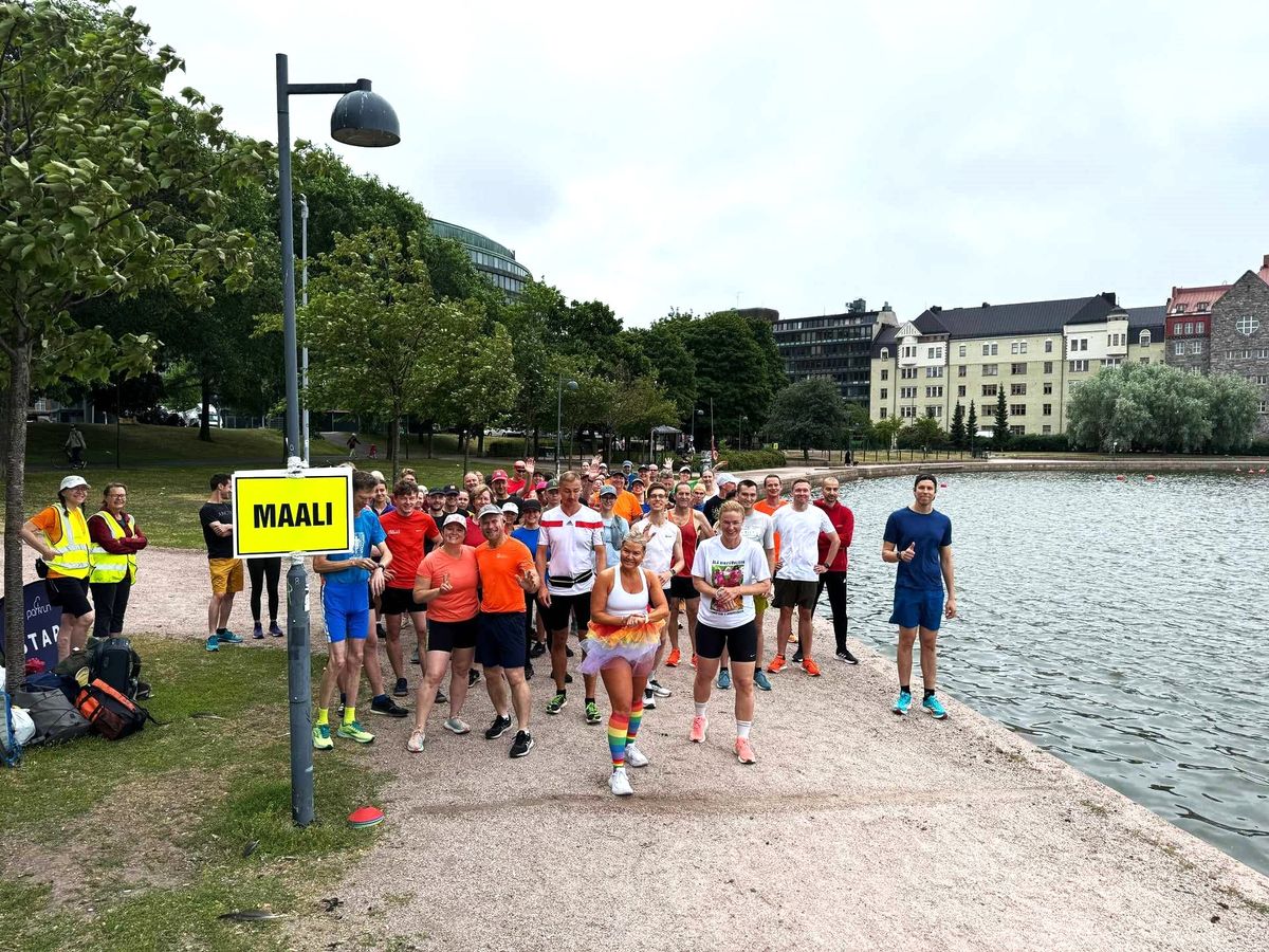 Tokoinranta parkrun #176