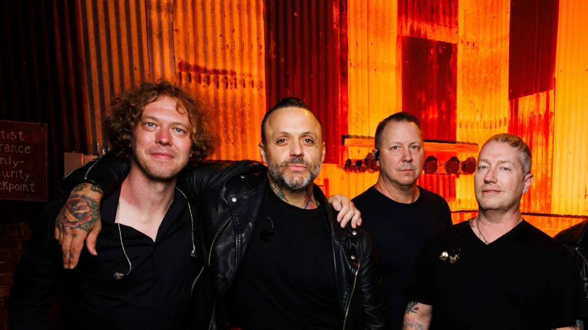 Blue October in Denver