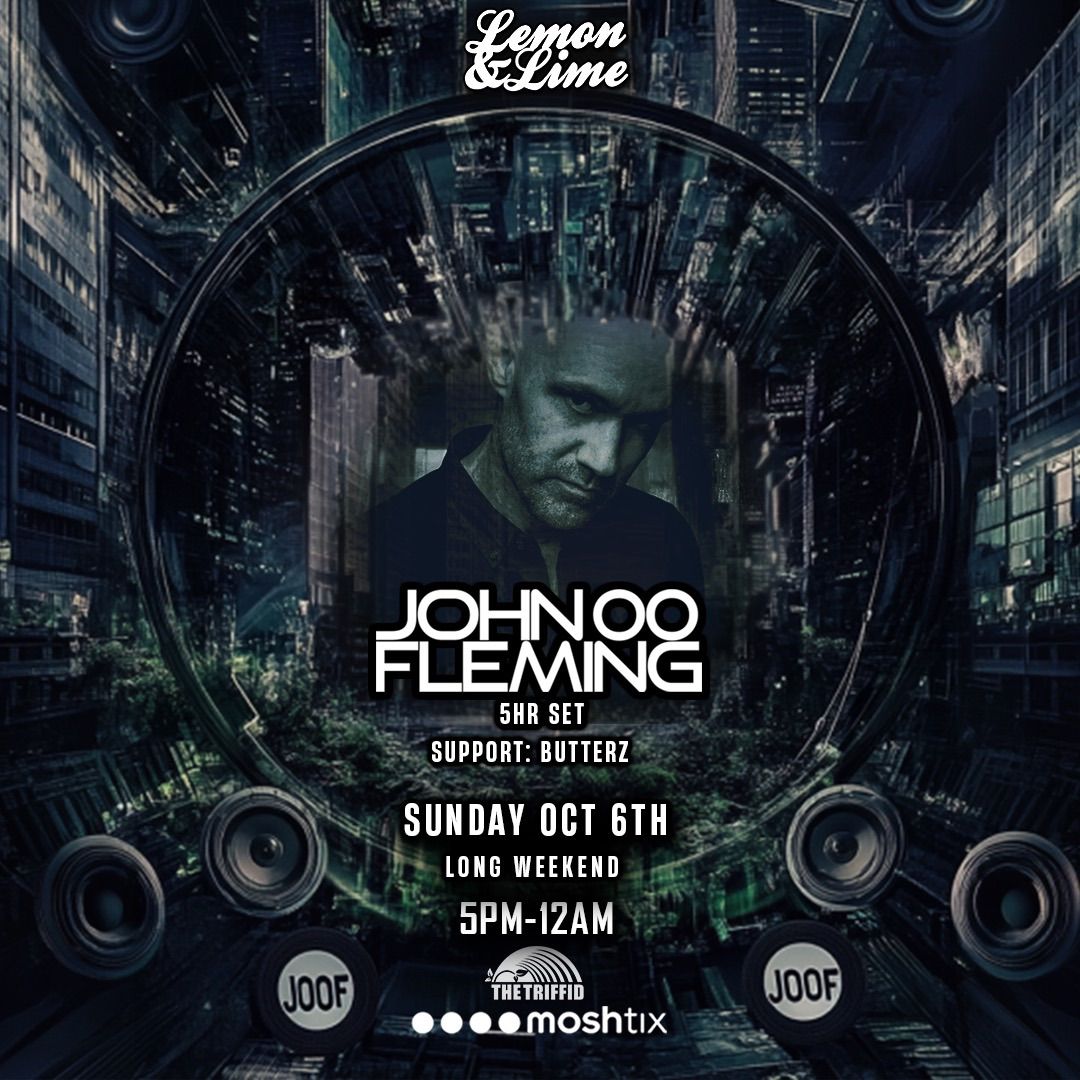 John 00 Fleming- Brisbane- Extended Set