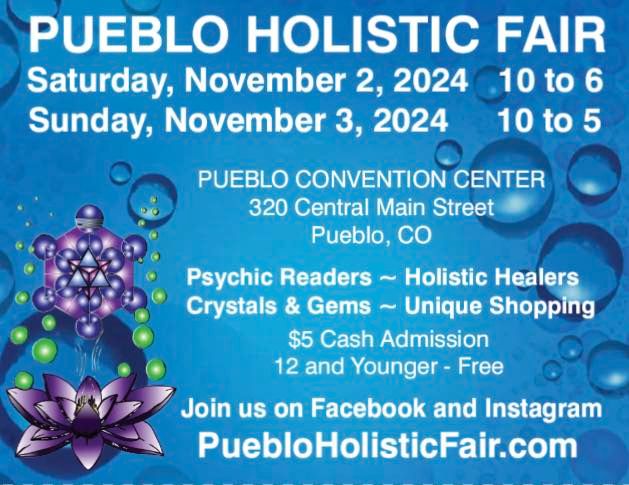 Pueblo Holistic Fair