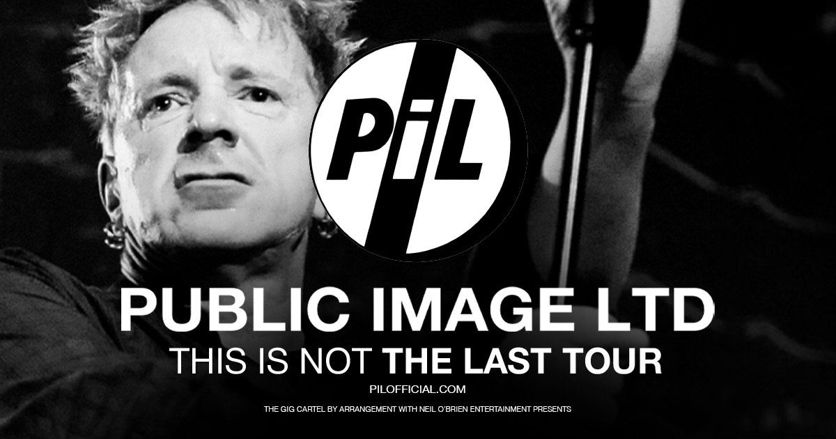 Public Image LTD \/\/ Sheffield Leadmill