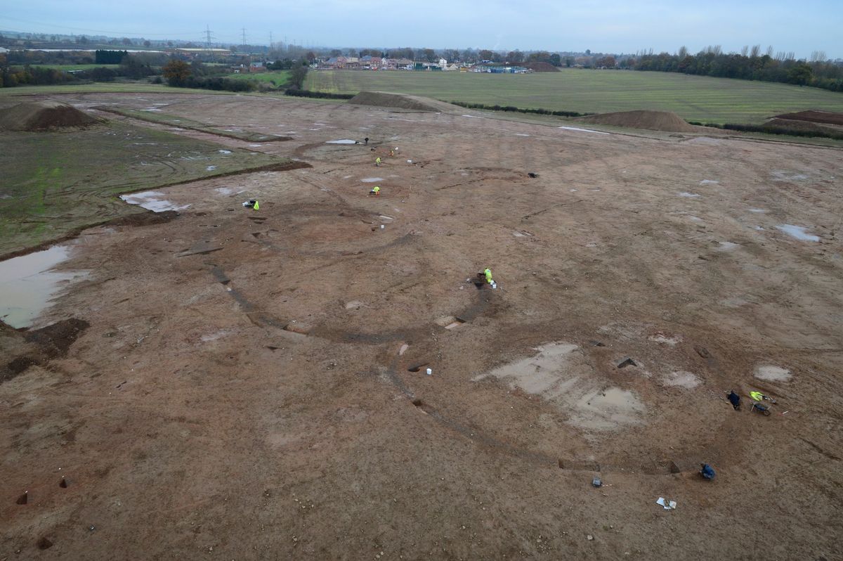 Adventures in Iron Age Leicestershire & Rutland