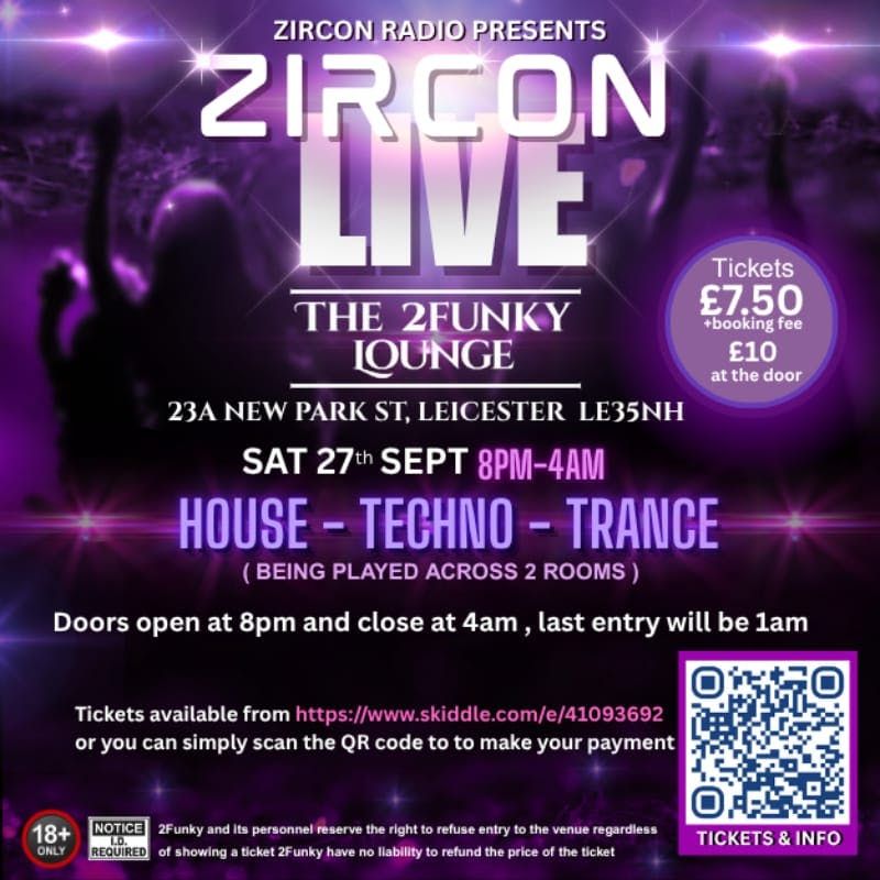 Zircon Live!