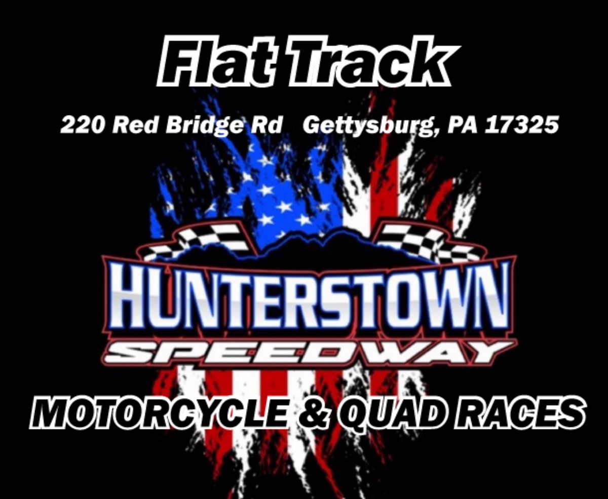 Hunterstown Speedway District & Vintage National