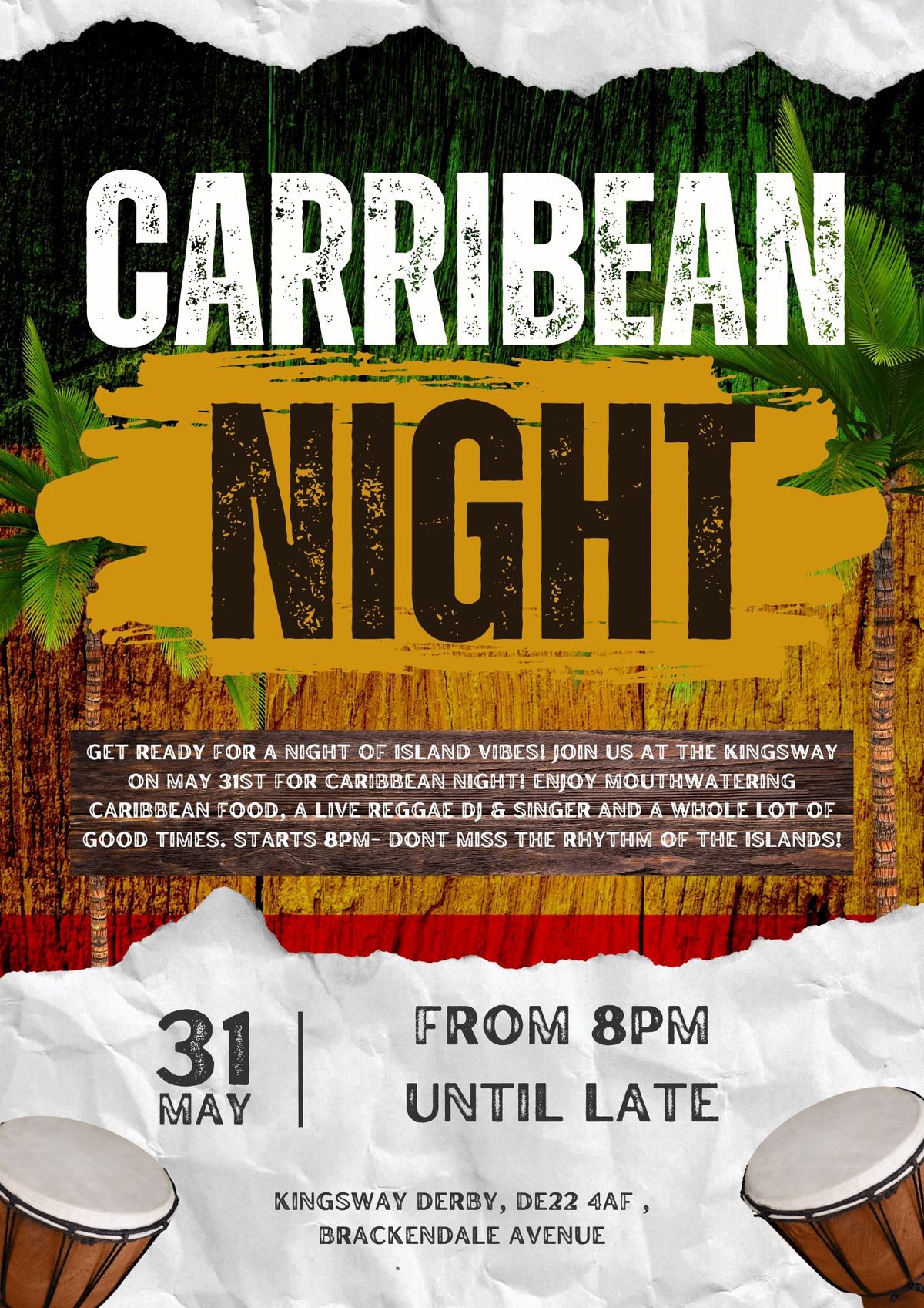 Caribbean Night