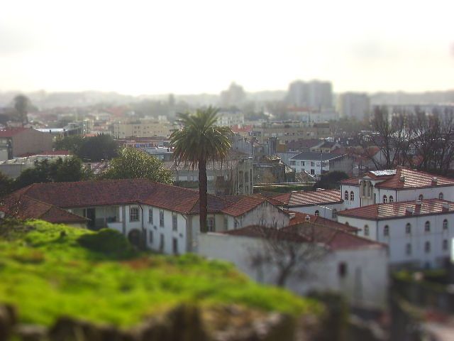Over the Hills of Lapa