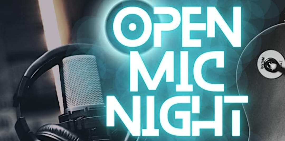 Open Mic Night at Carrigan's 