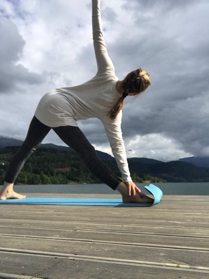 Mindful Movement and Nature Connection