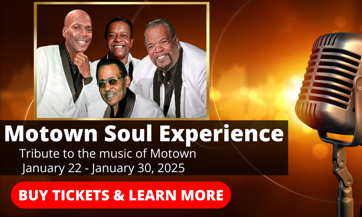 Get Ready - A Motown Experience