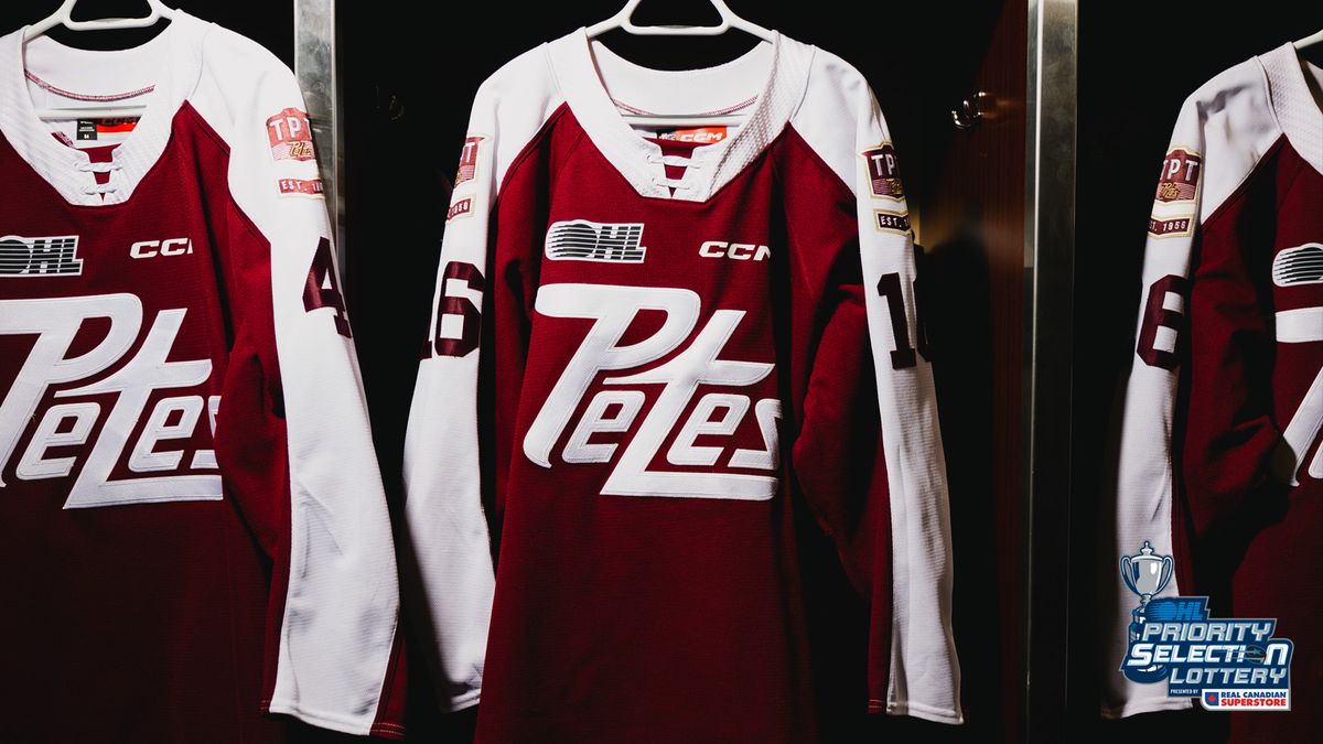 OHL Preseason: Sarnia Sting vs. Peterborough Petes