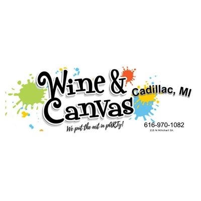 Wine & Canvas Cadillac