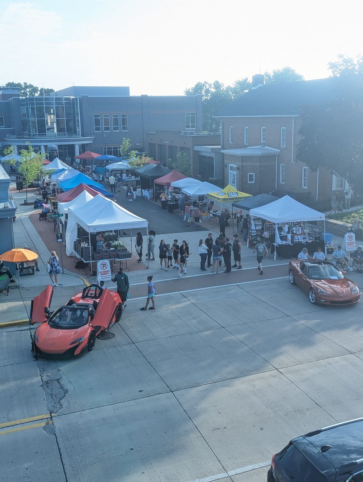 Belleville Farmers Market 