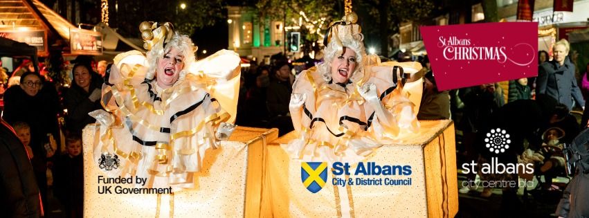 St Albans Christmas Cracker