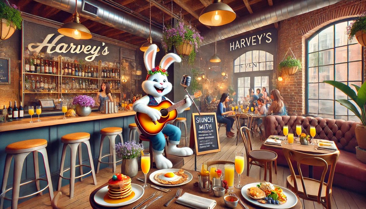 Easter Brunch with Live Music