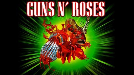Guns N' Roses 2021 Tour