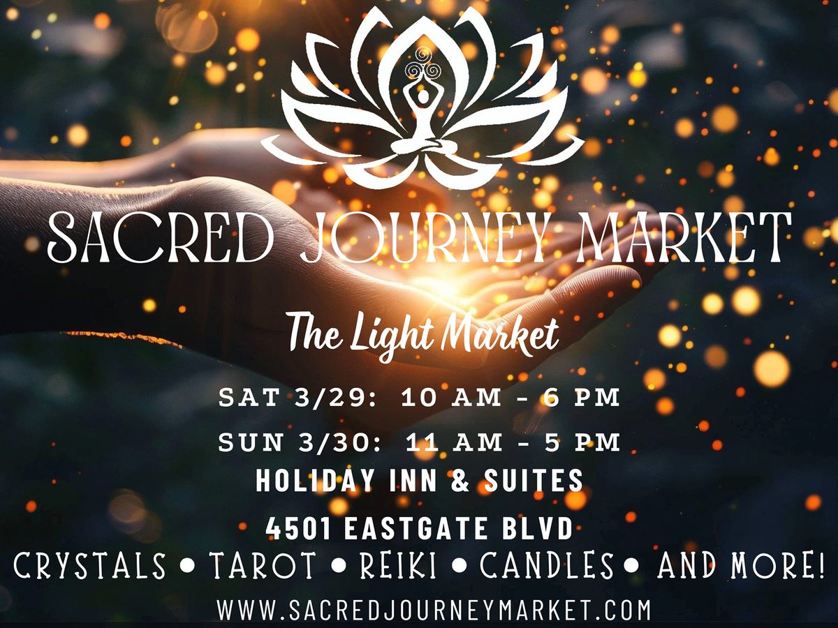 Sacred Journey Market- The Light Market