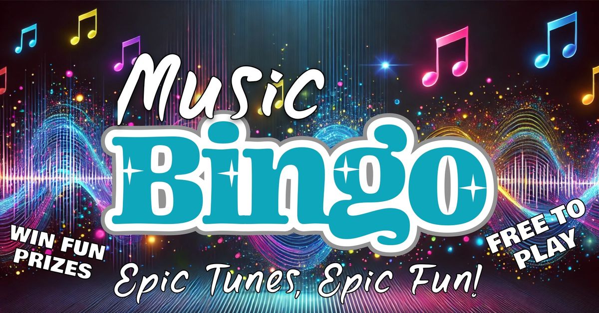 Music Bingo - Chili's - St Augustine