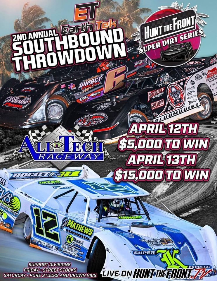 All-Tech Raceway (Southbound Throwdown HTF)