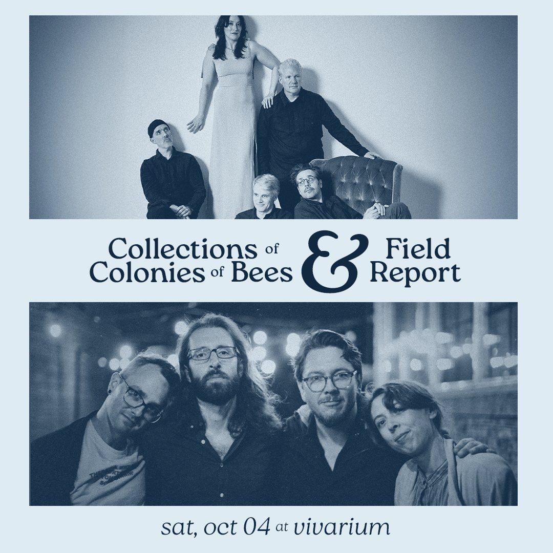 Collections of Colonies of Bees & Field Report