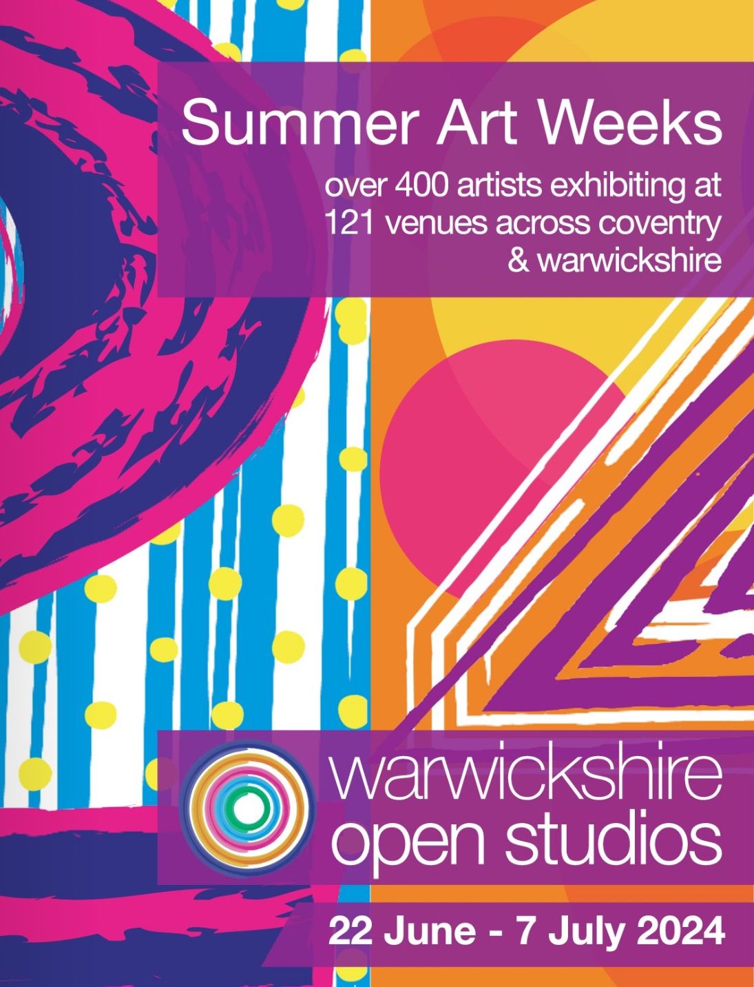 Warwickshire Open Studios at St. Laurence 