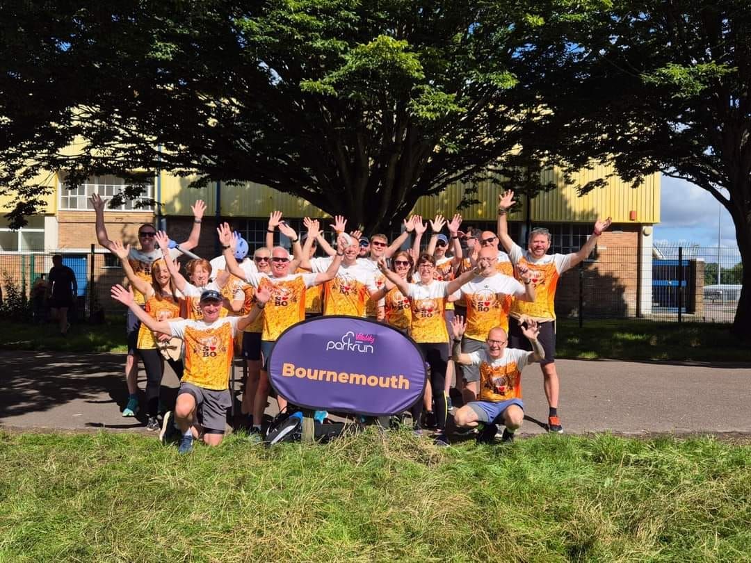 Parkrun Volunteer Takeover 