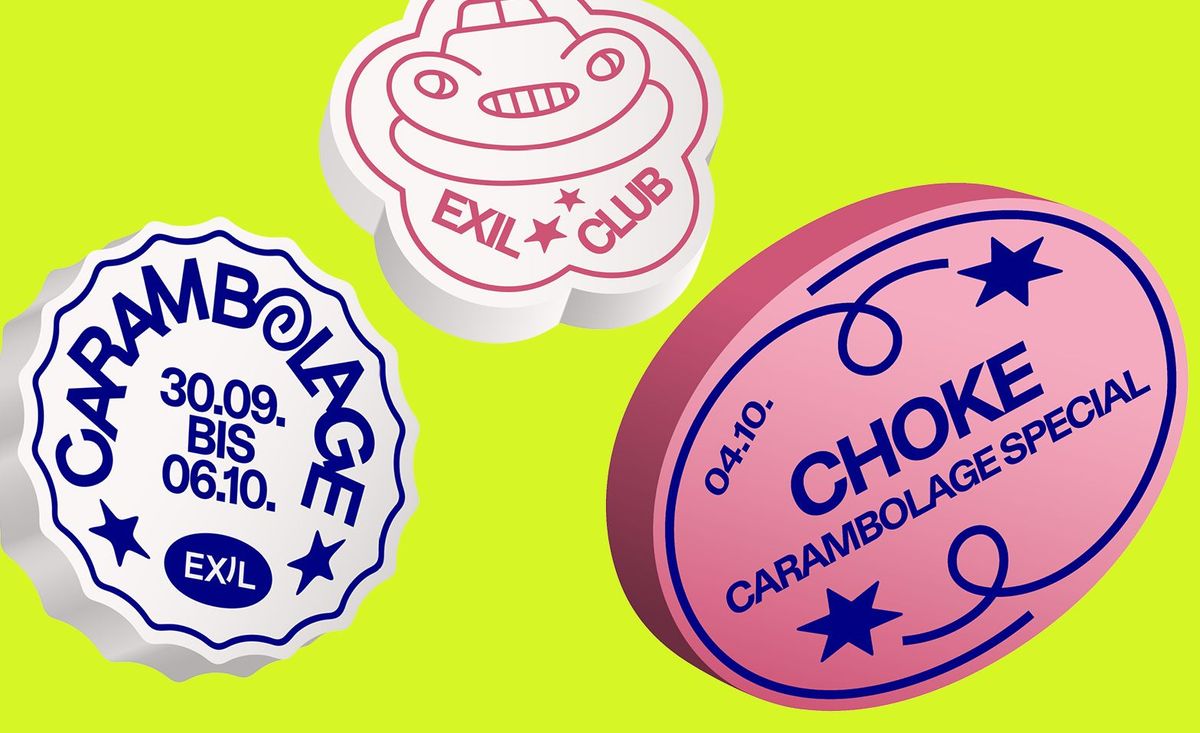 Choke \u2013 Carambolage Special