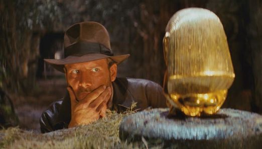 DRIVE-IN: Raiders of the Lost Ark