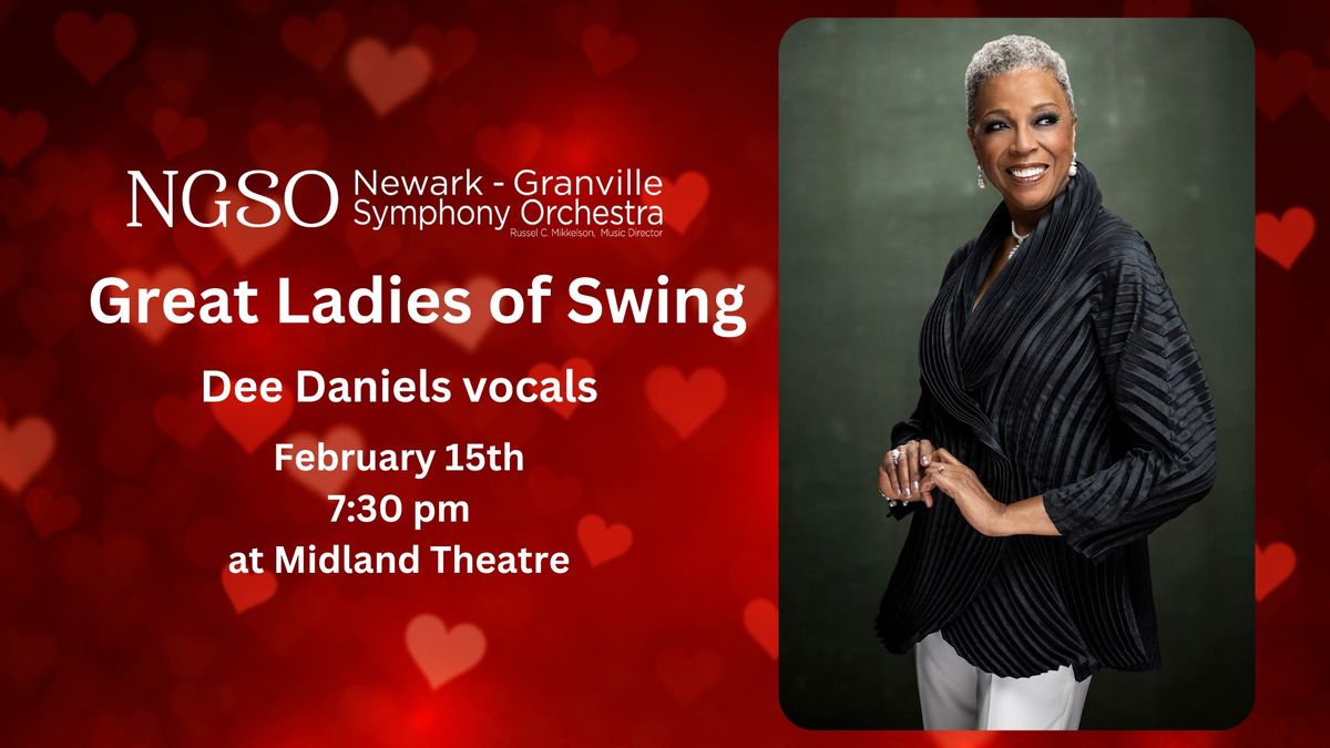 Great Ladies of Swing