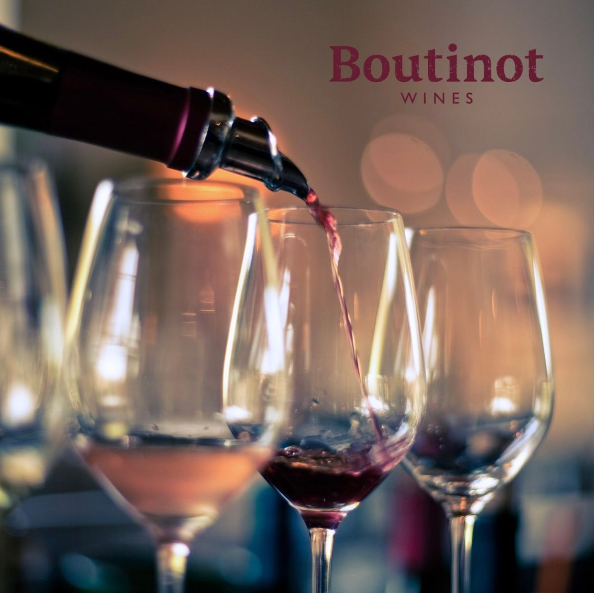 Wine Tasting with Boutinot Wines