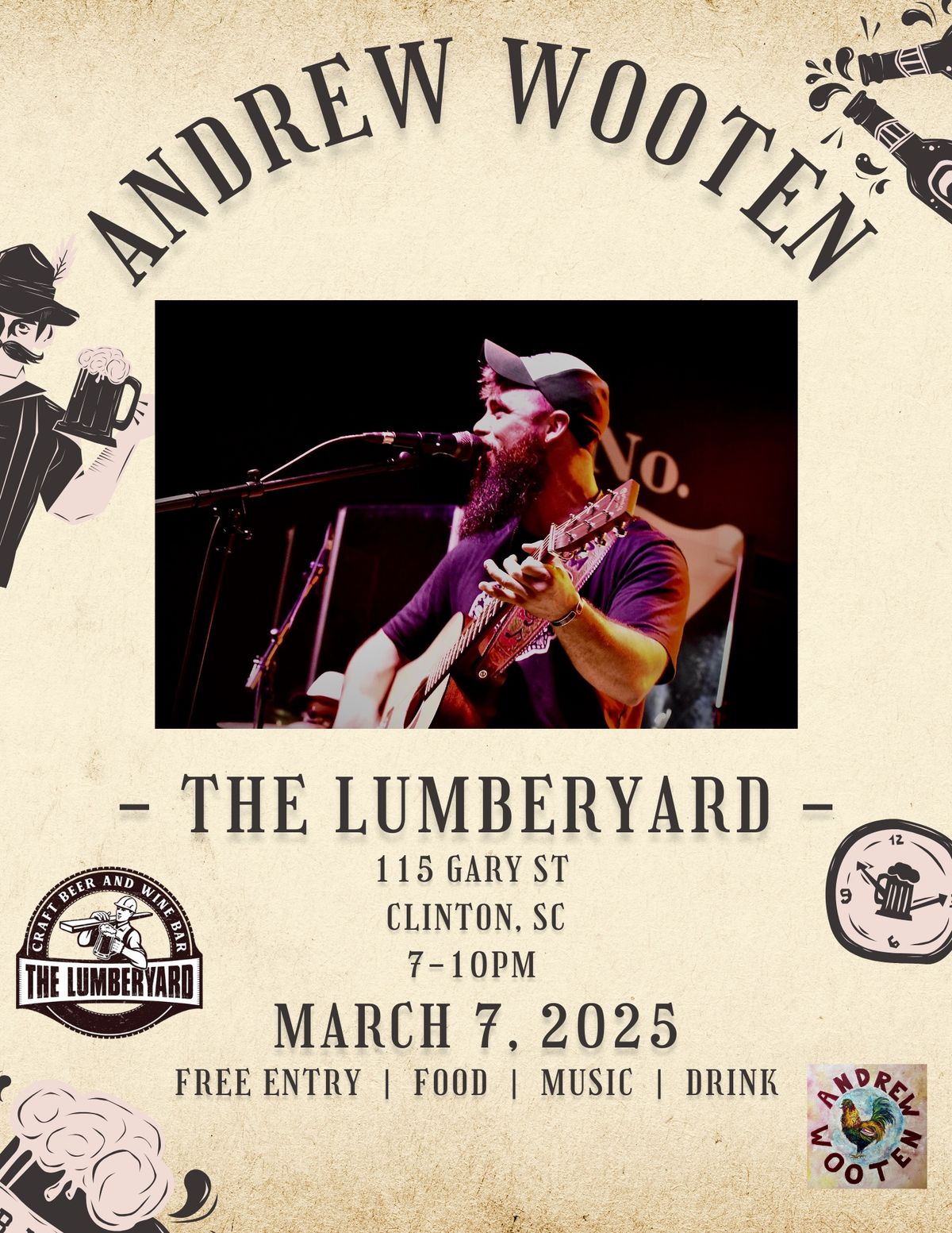 The Lumberyard (Solo) 