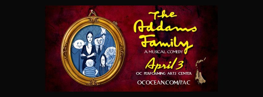 The Addams Family: A Musical Comedy